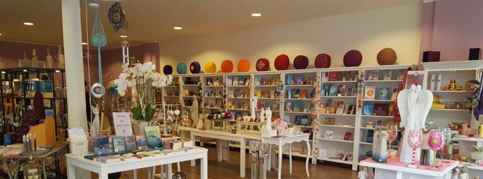 Seelenherz – Der Esoterikladen in Augsburg