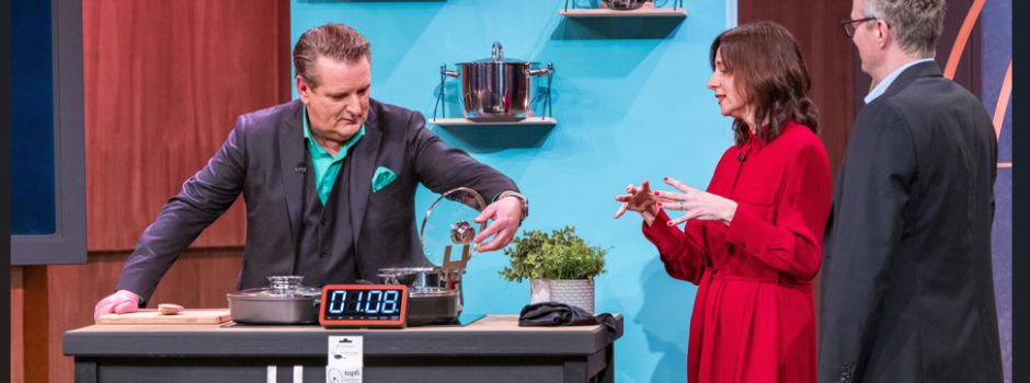 „Höhle der Löwen“: Historischer Rekord für Ehepaar aus Sprendlingen