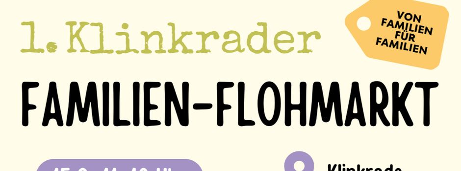 Familien-Flohmarkt