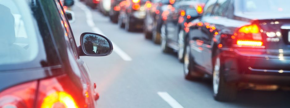 Schwerer Verkehrsunfall: A60 zeitweise vollgesperrt