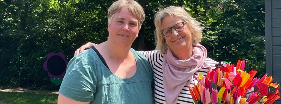 Leitungswechsel in der DRK KiTa Grashüpfer