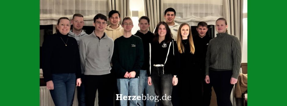 Generalversammlung der Heerder Jungschützen: Kilian Hagenkötter führt nun die Jungschützen an
