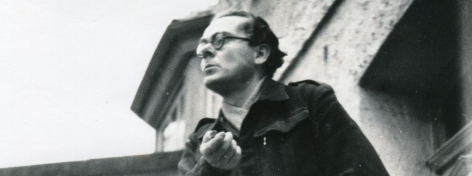 Zwischen den Jahren mit Arno Schmidt