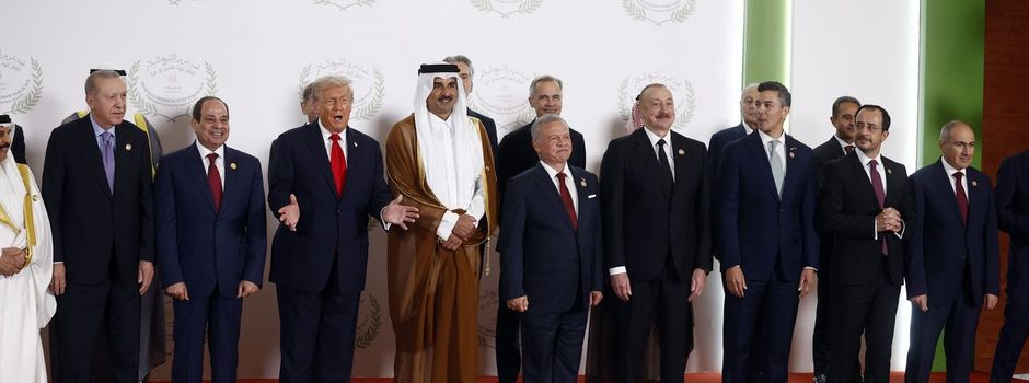 Vermittlerstaaten unterzeichnen Erklärung zum Gaza-Krieg