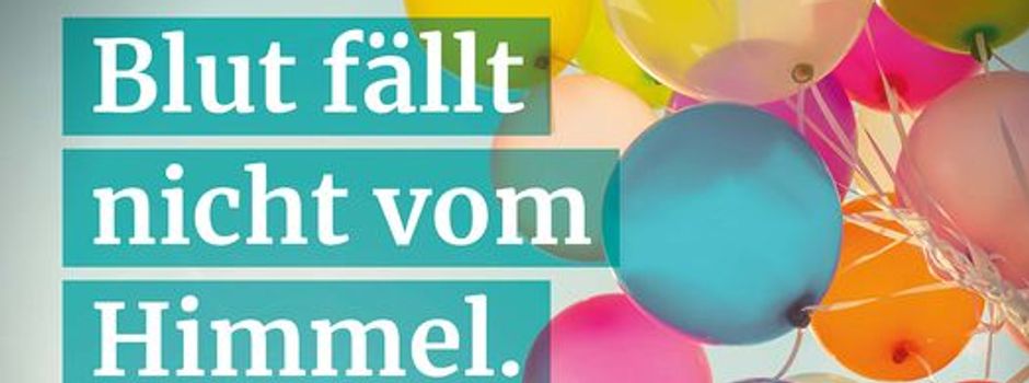 DRK-Blutspende in Hachenburg 11. + 12. Dezember 2023 – Versorgungslage: Es ist ernst!