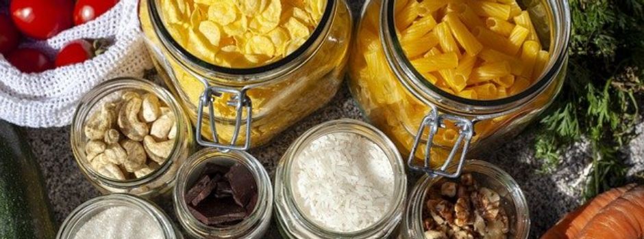 Unverpackt - Läden – Verpackungsfrei einkaufen