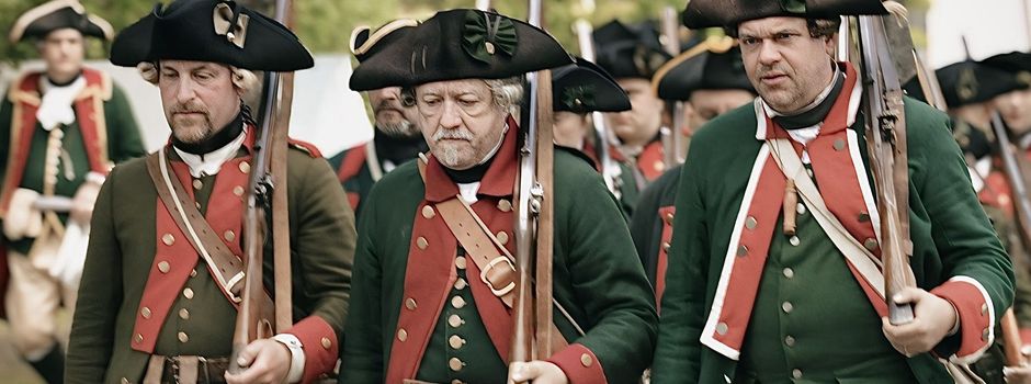 Historische Forstjäger-Führung im Tiergarten
