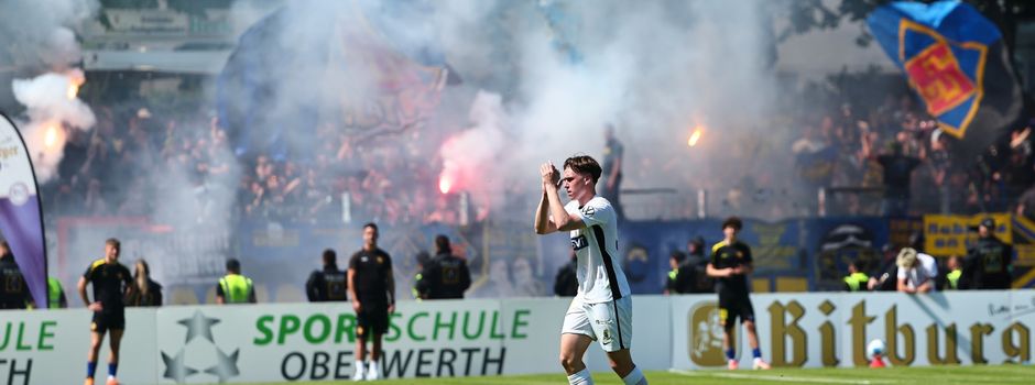 Pyro im Finale: So hoch ist die Strafe für TuS Koblenz und Eintracht Trier