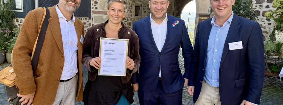 Gülilah Schmidt ist LandHeldin 2026