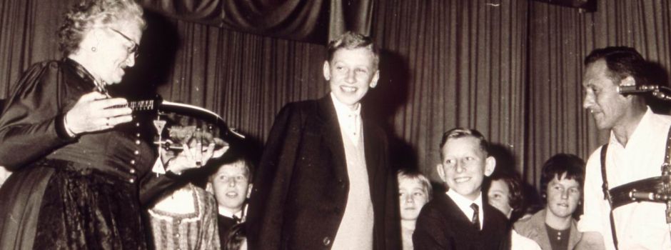 Vor 60 Jahren: „Hirschauer Boum“ gewinnen 3. Bayer. Kinder- und Jugendsingen