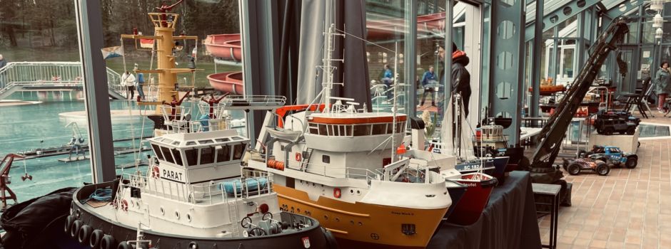 3. Modellbautage in Burg