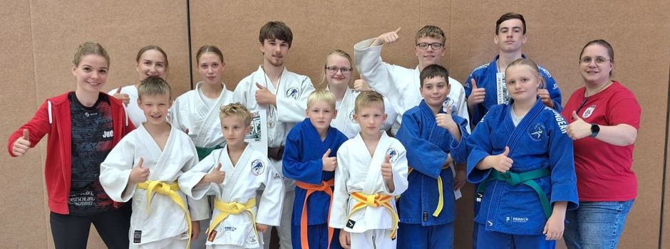 Starke Auftritte in Lüneburg