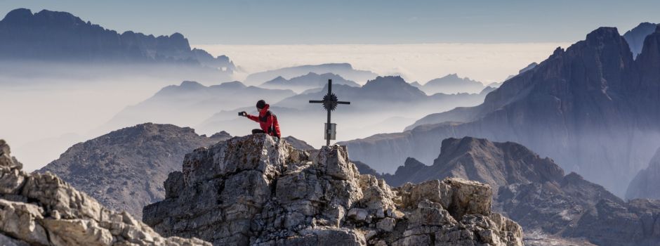 #overtourism – Instagram lockt massenhaft Besucher in die Alpen