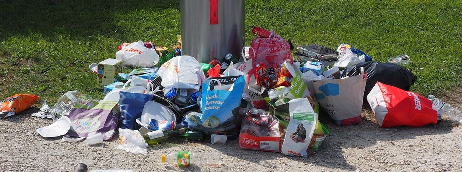 Tag der sauberen Landschaft