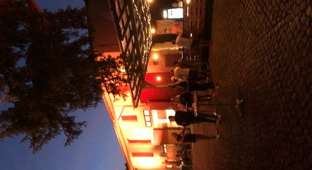 Kultur um 8 in Nierstein am 20. Dezember