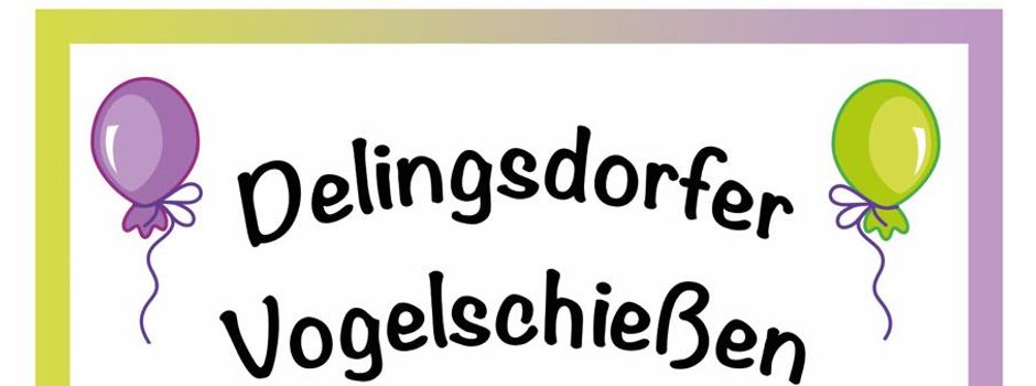 Vogelschießen,
eine Tradition fördert die Dorfgemeinschaft