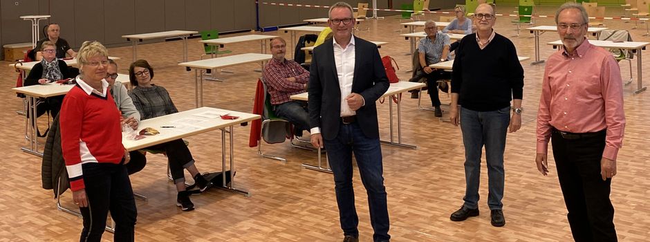 SPD Herzebrock-Clarholz unterstützt den unabhängigen Kandidaten Harald Loermann