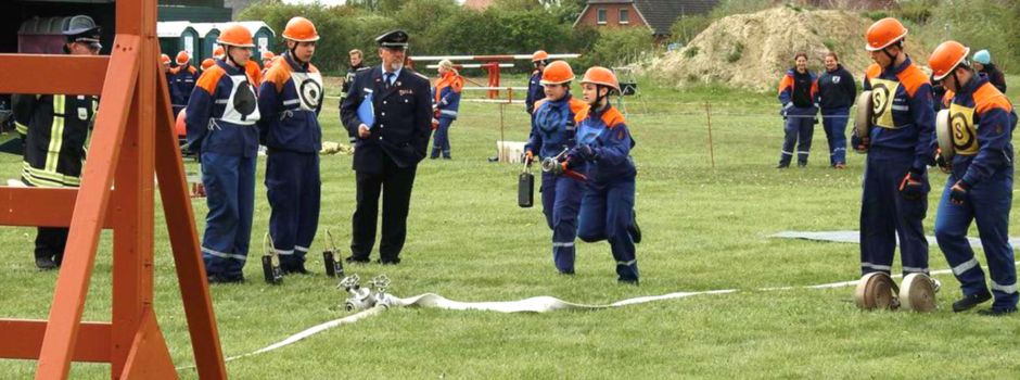 Jugendfeuerwehr Wulfsen / Garstedt offiziell gegründet