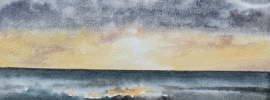 Versteigerung von Aquarellen