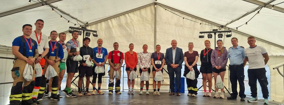 So hilft die Feuerwehr Worms-Rheindürkheim Kindern in Not