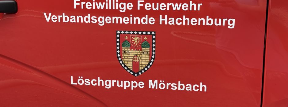 Übung in Burbach am Samstag 27. Juni