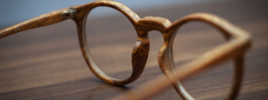 Brille verloren