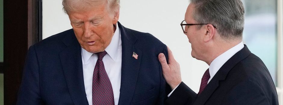 Trump: Hoffnungen auf Friedensdeal - Putin werde Wort halten