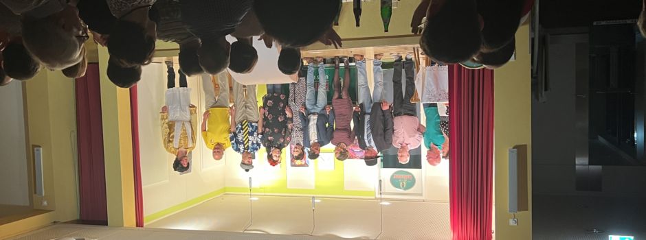 Theateraufführungen voller Erfolg