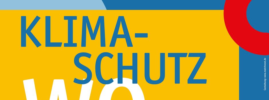 Klimaschutzwoche 2026: Herz und Heimat im Fokus