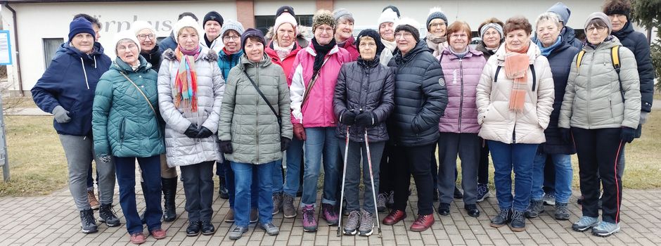 Start ins Wanderjahr 2026