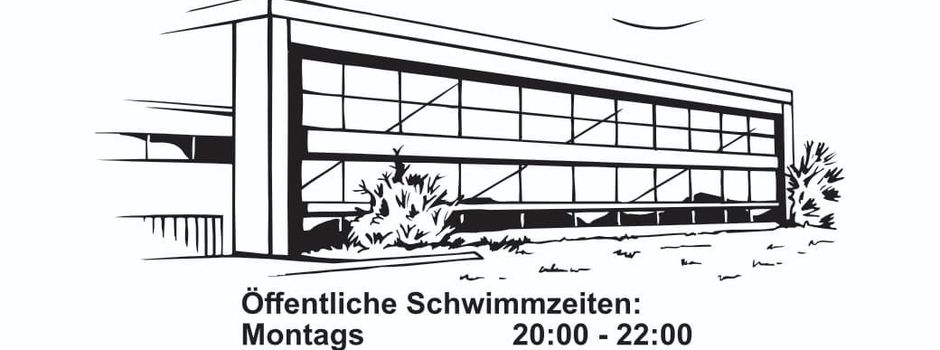 tech. Störung behoben: Hallenbad wieder geöffnet