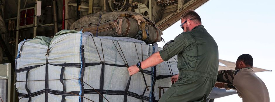 EU-Vertreter und 26 Außenminister fordern NGO-Zugang zu Gaza