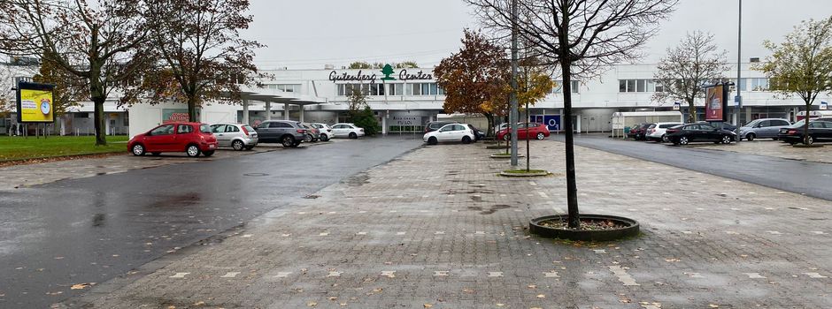 Schlägerei auf Parkplatz vor Mainzer Einkaufszentrum
