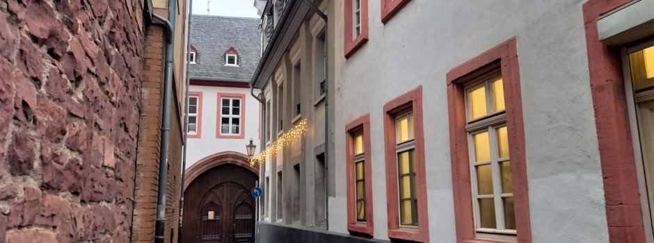 Das Rätsel um das „Nasengässchen“ in der Mainzer Altstadt