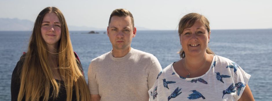 Mondorferin in neuer Fernsehshow „No Body is perfect“ zu sehen