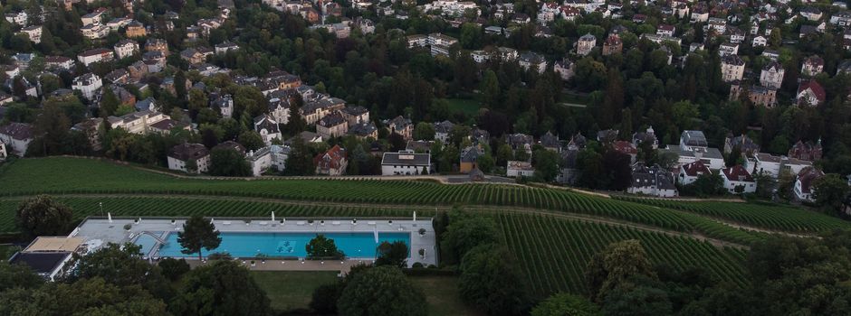 Hitze in Wiesbaden vorhergesagt