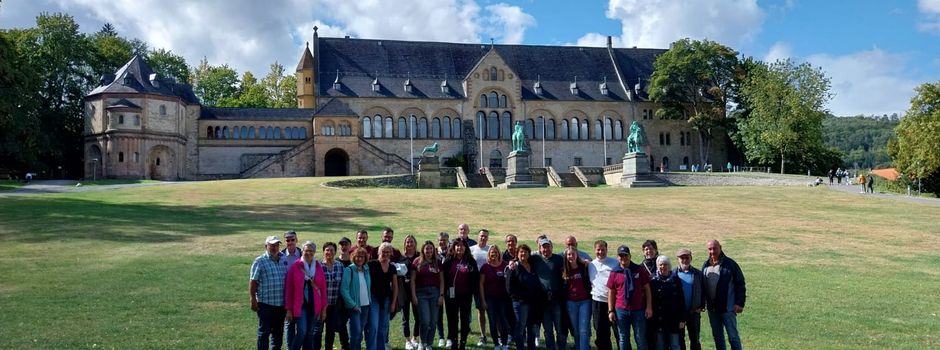 Vereinsausflug des Musikvereins in den Harz