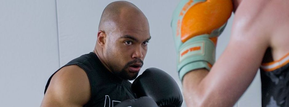 Zwischen zwei Welten: Mainzer MMA-Kämpfer Tyrone Pfeifer