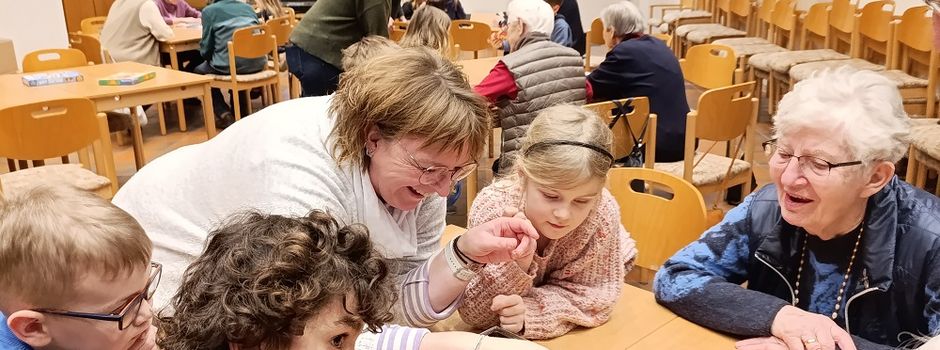 „Etwas für die geistige Frische und ganzheitliche Entfaltung tun“