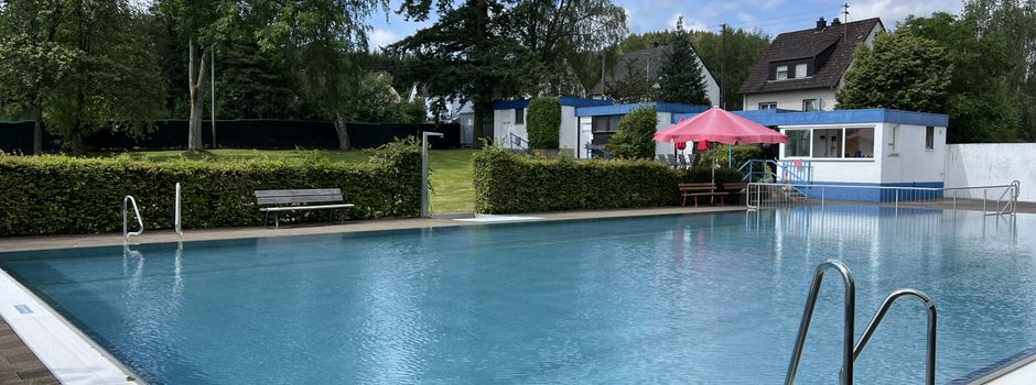 Freibad startet in die Saison 2026