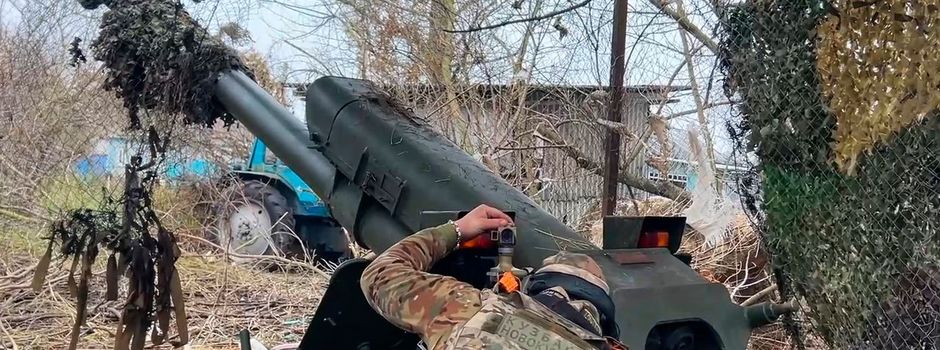 Bedrohte Ukraine organisiert ihr Heer um