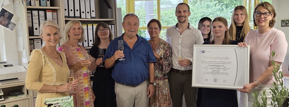 50 Jahre Büro Klapper