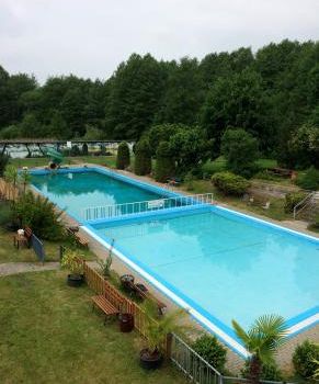 Schwimmkurse in den Sommerferien im Freibad Görzke