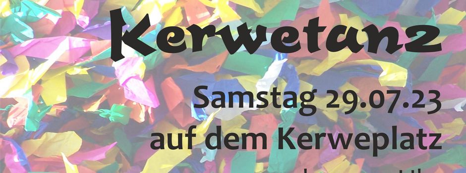 Schopper Kerb 29.07.2023