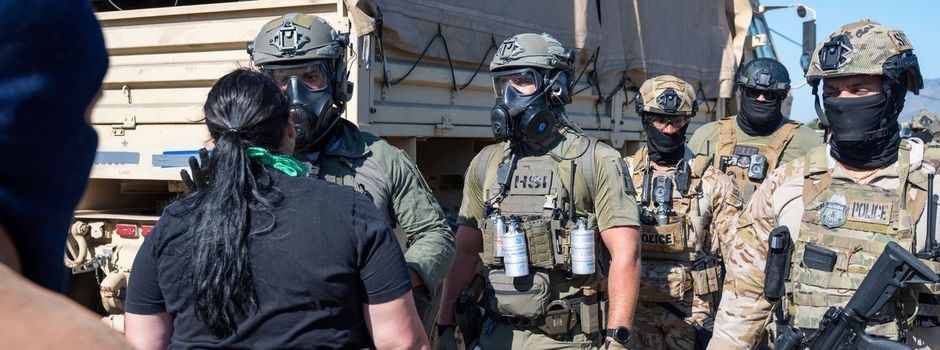 Gericht: Taktik bei Trump-Razzien gegen Migranten unzulässig