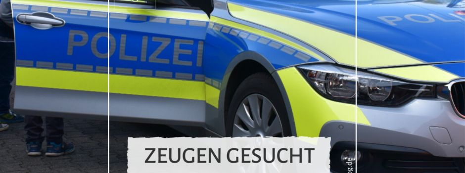Unfall an der Möhlerstraße