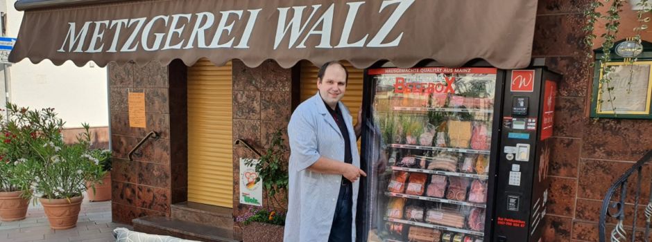 Seit zwei Monaten geschlossen: Wie geht es mit der Metzgerei Walz weiter?