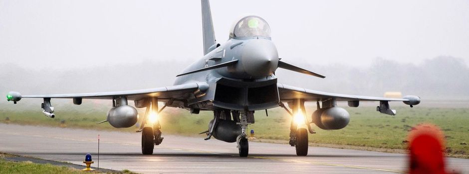 Deutschland macht Weg für Eurofighter-Export in Türkei frei