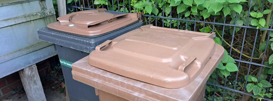 Verschiebung der Müllabfuhr