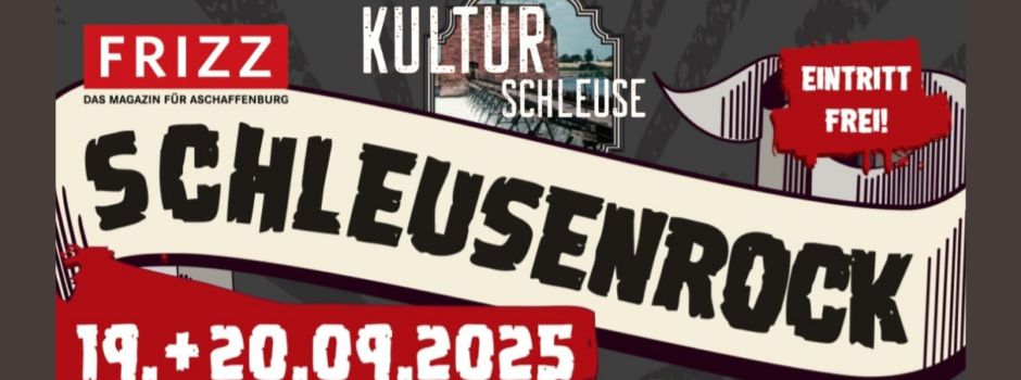 SCHLEUSENROCK